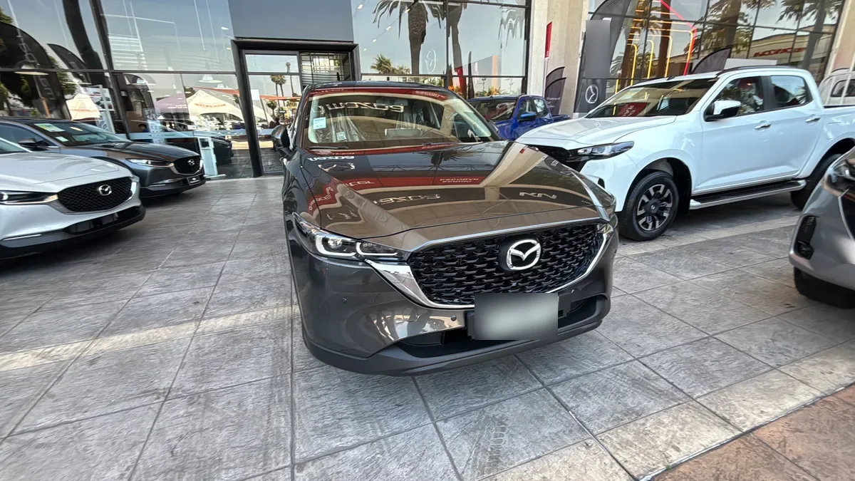 MAZDA CX-5 2.0 Core At año 2026