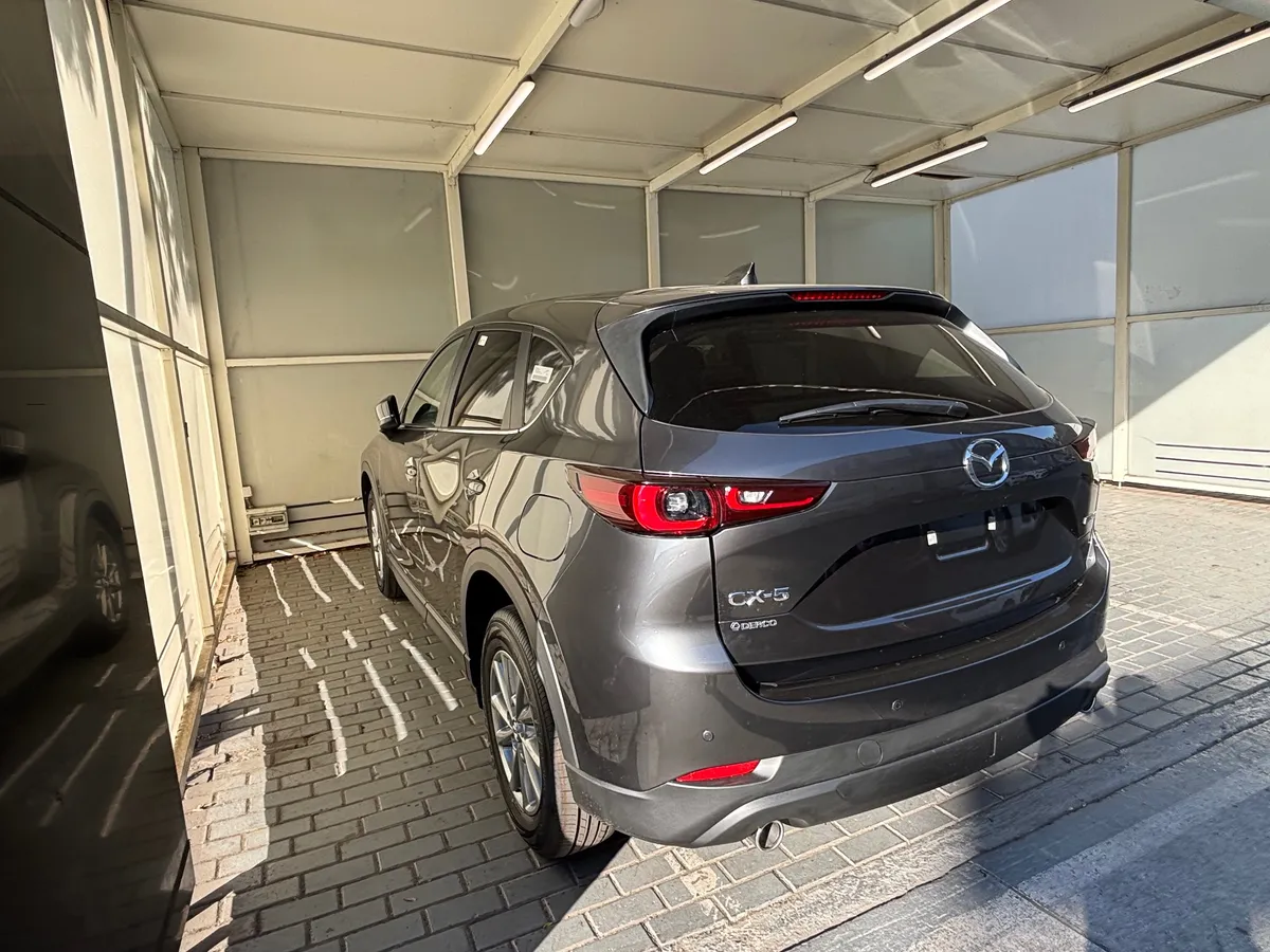 MAZDA CX-5 2.0 Core At año 2026