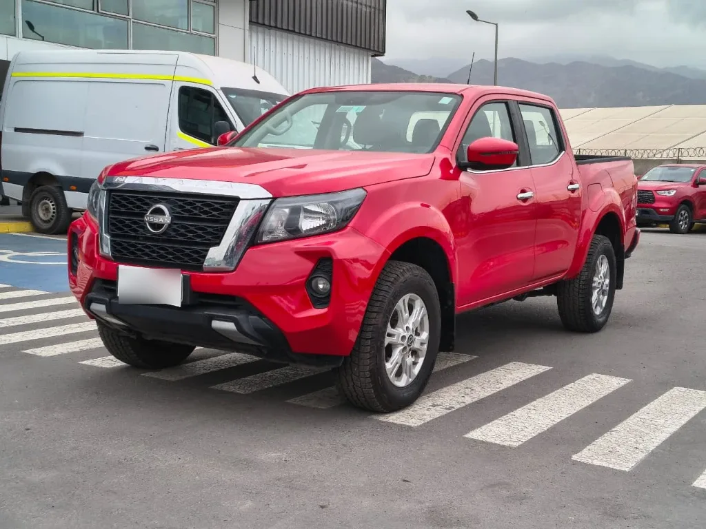 Nissan Navara Dc 4x2 2.3tdi Xe año 2023