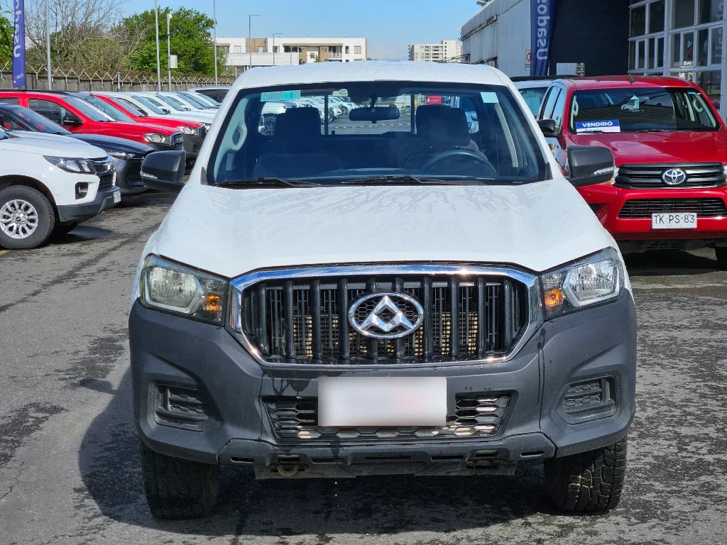 Maxus T60 Dx 4x2 Dc 2.8d año 2023