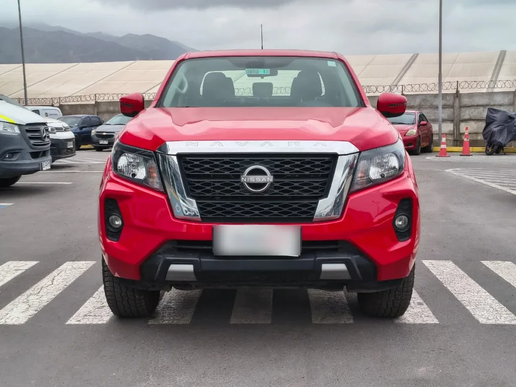 Nissan Navara Dc 4x2 2.3tdi Xe año 2023