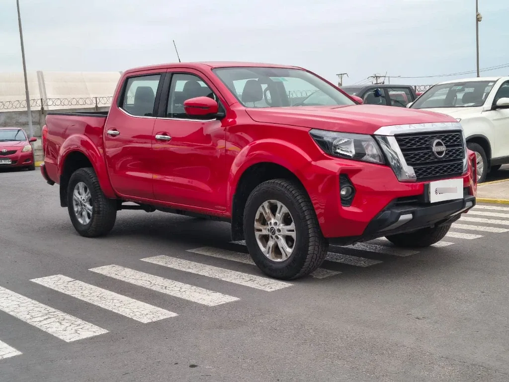Nissan Navara Dc 4x2 2.3tdi Xe año 2023