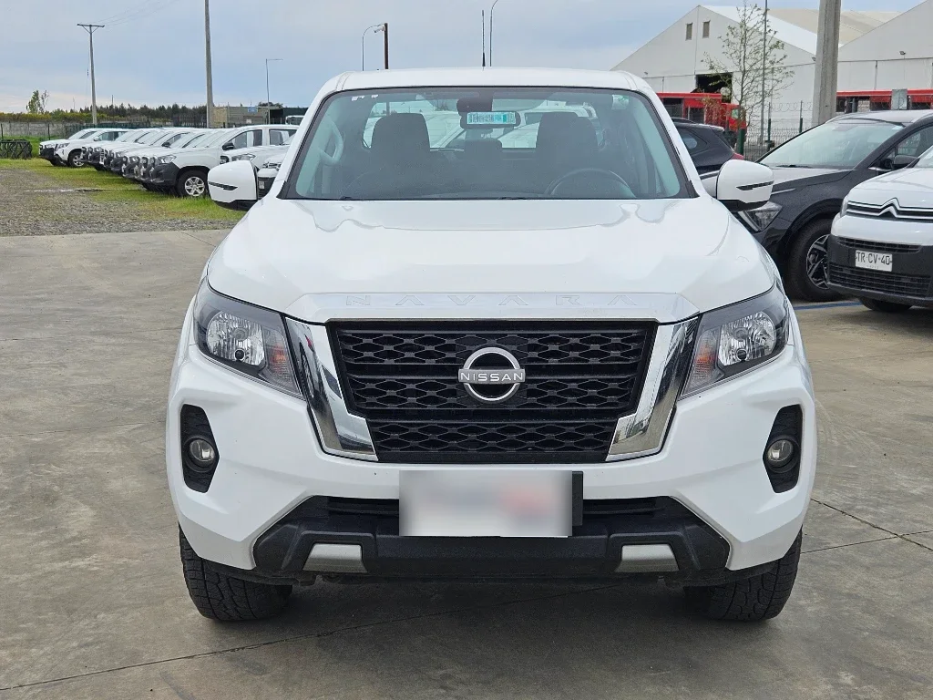 Nissan Navara Navara Dc 4x2 2.3tdi Xe año 2023
