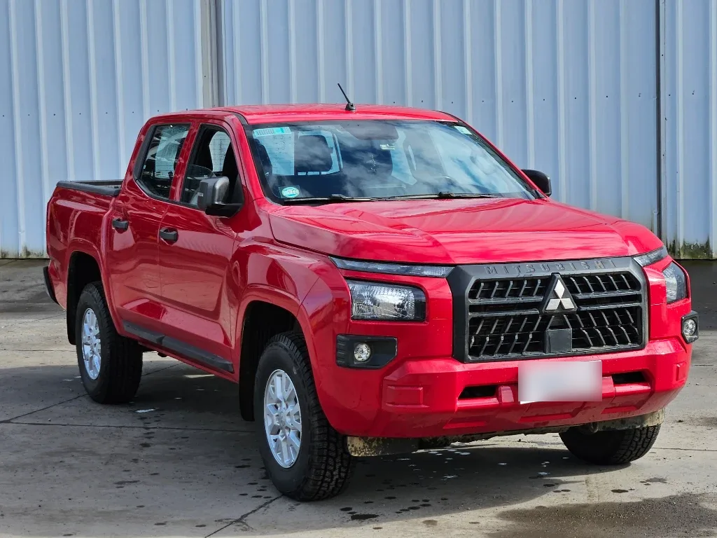 Mitsubishi L200 Katana Xrt 4x4 2.4 año 2024
