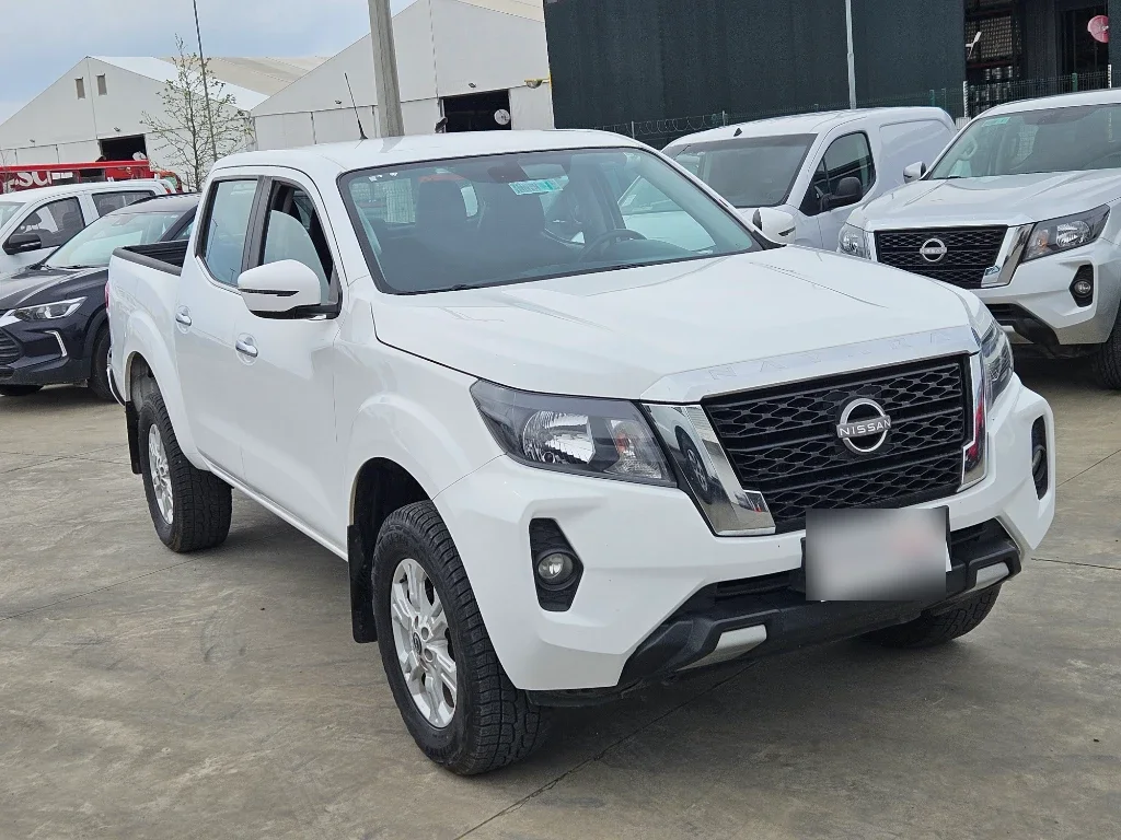 Nissan Navara Navara Dc 4x2 2.3tdi Xe año 2023