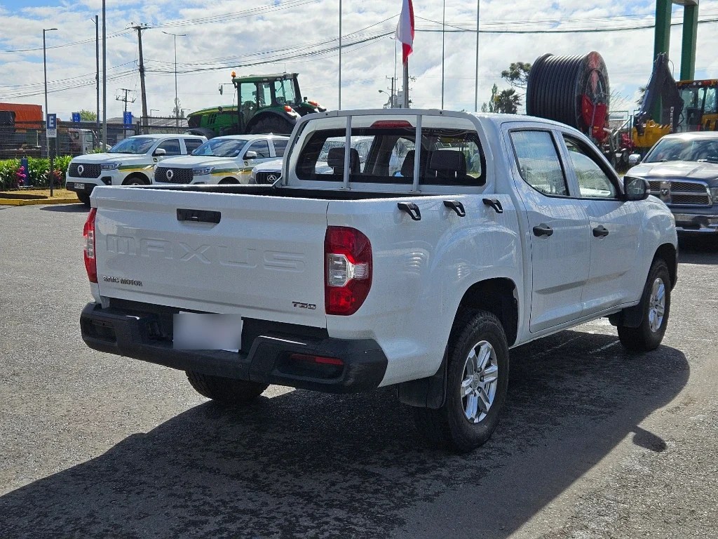 Maxus T60 Dx 4x2 Dc 2.8d año 2023