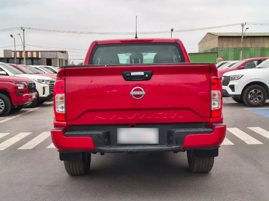 Nissan Navara Dc 4x2 2.3tdi Xe año 2023