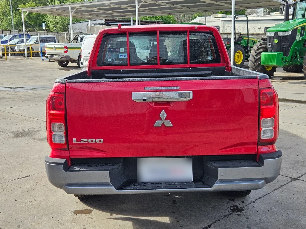 Mitsubishi L200 Katana Xrt 4x4 2.4 año 2024