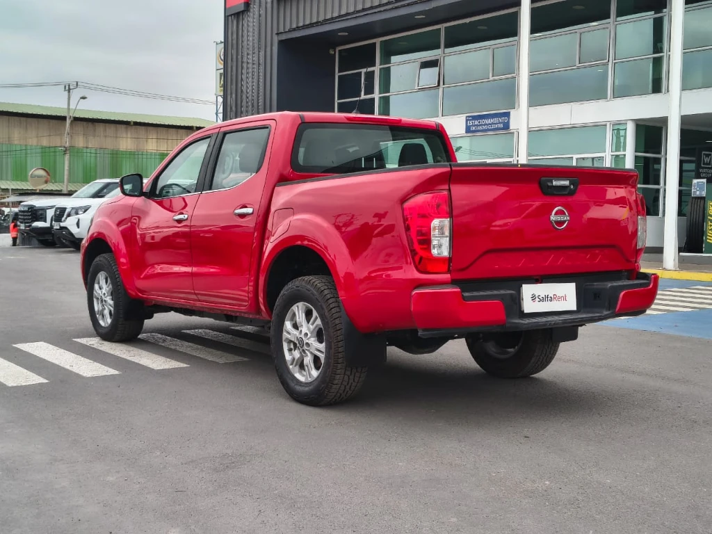 Nissan Navara Dc 4x2 2.3tdi Xe año 2023