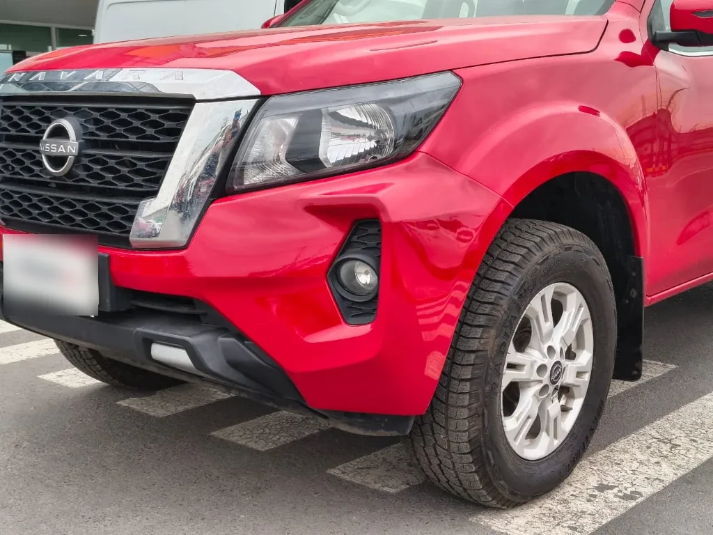 Nissan Navara Dc 4x2 2.3tdi Xe año 2023
