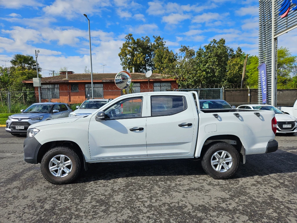 Maxus T60 Dx 4x2 Dc 2.8d año 2023