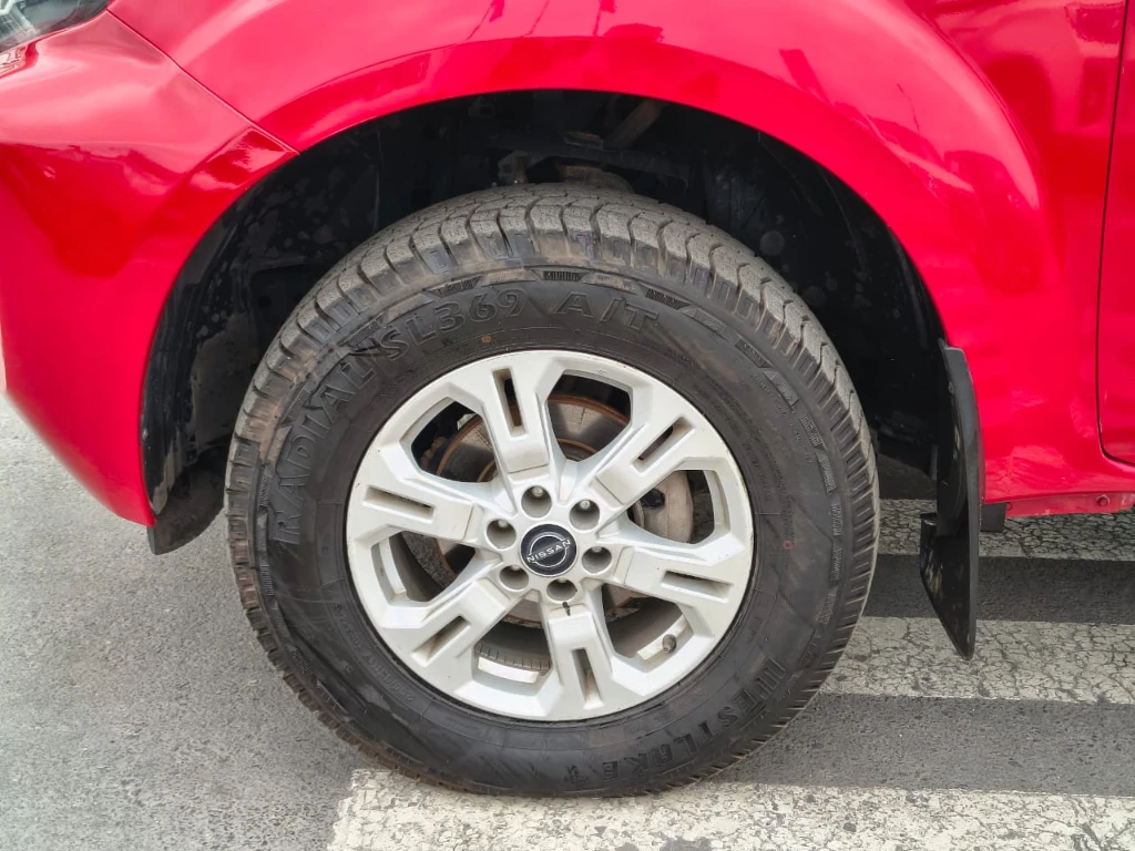 Nissan Navara Dc 4x2 2.3tdi Xe año 2023