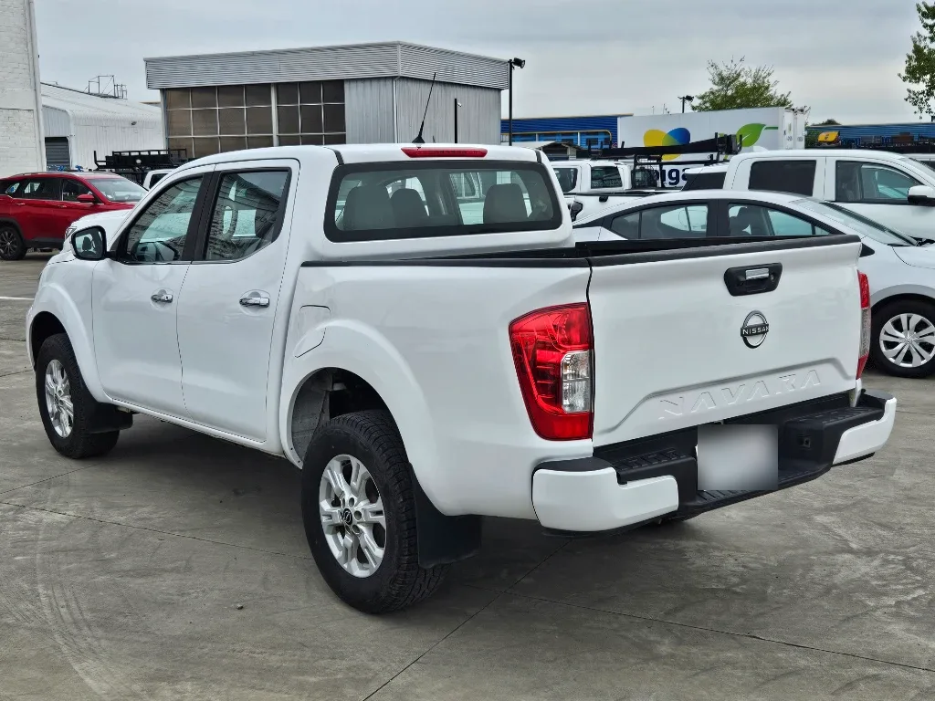 Nissan Navara Navara Dc 4x2 2.3tdi Xe año 2023