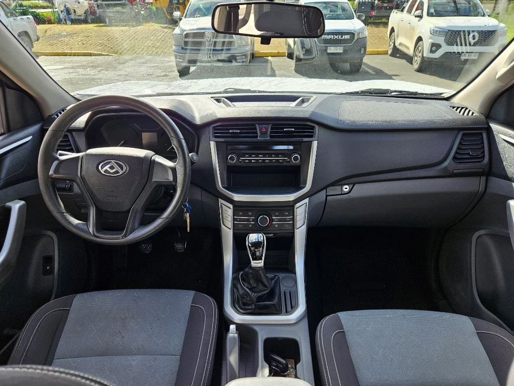 Maxus T60 Dx 4x2 Dc 2.8d año 2023