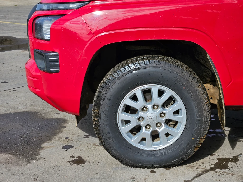 Mitsubishi L200 Katana Xrt 4x4 2.4 año 2024