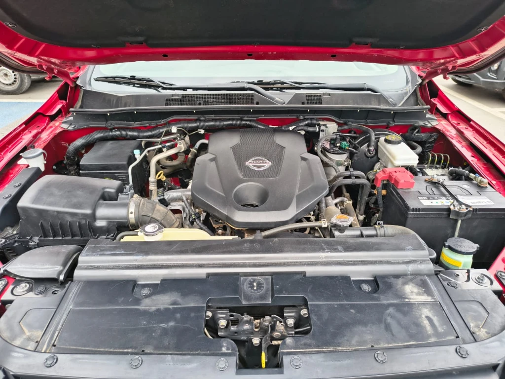 Nissan Navara Dc 4x2 2.3tdi Xe año 2023