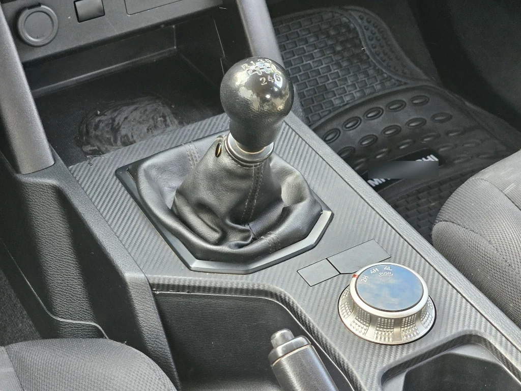 Mitsubishi L200 Katana Xrt 4x4 2.4 año 2024