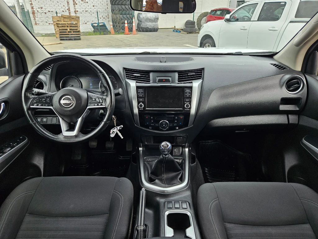 Nissan Navara Navara Dc 4x2 2.3tdi Xe año 2023