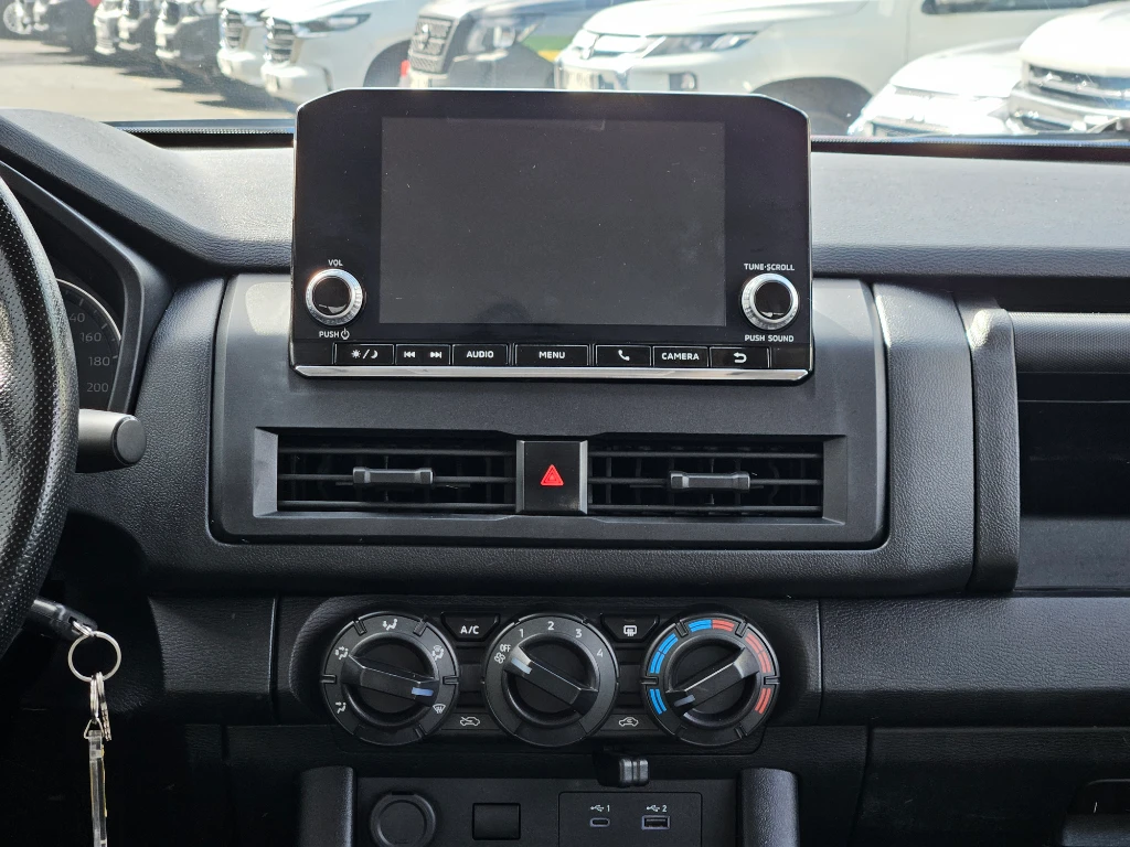 Mitsubishi L200 Katana Xrt 4x4 2.4 año 2024