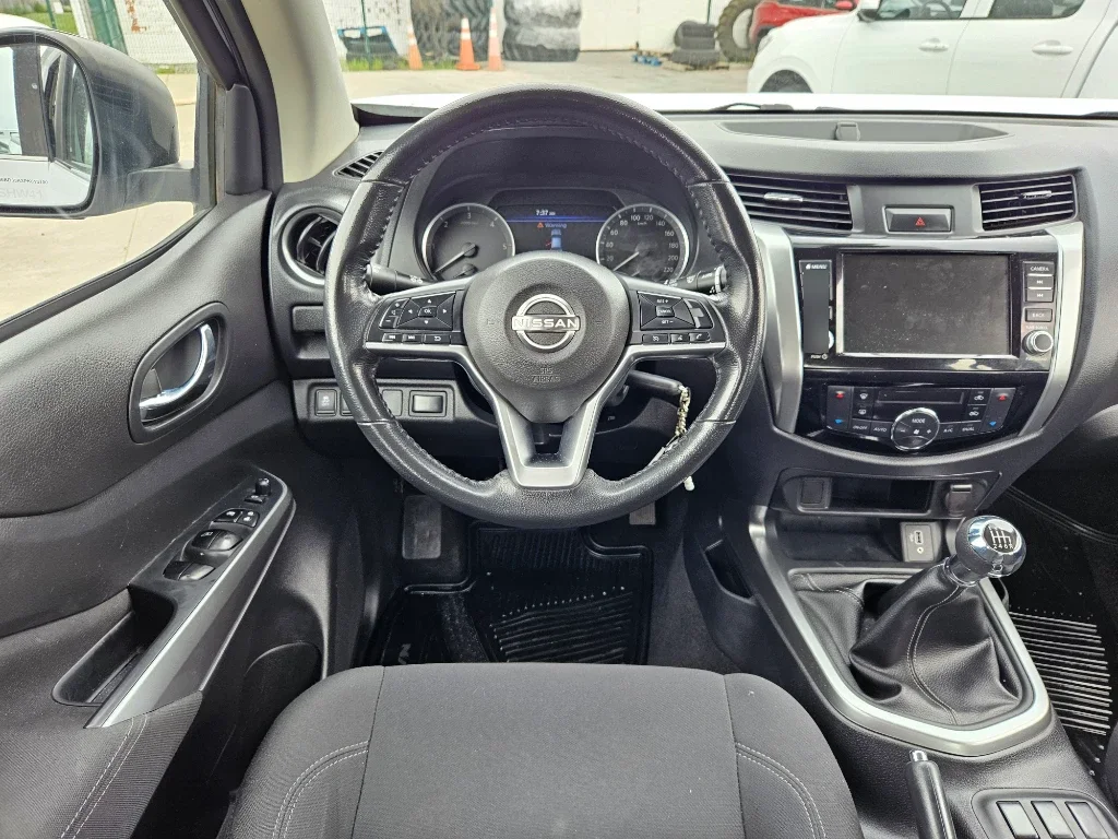 Nissan Navara Navara Dc 4x2 2.3tdi Xe año 2023