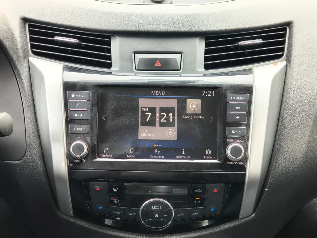 Nissan Navara Dc 4x2 2.3tdi Xe año 2023