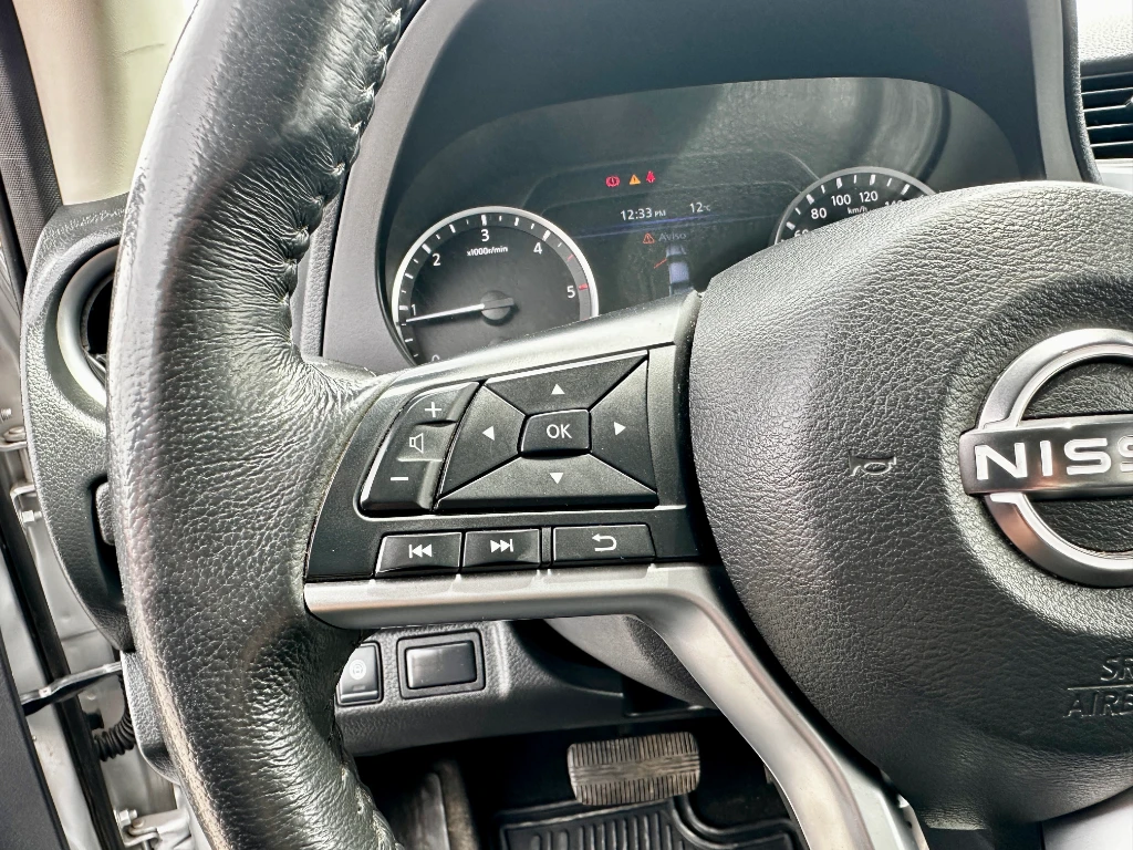 Nissan Navara Navara Dc 4x4 2.3tdi Le At año 2023