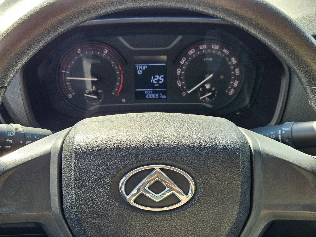Maxus T60 Dx 4x2 Dc 2.8d año 2023