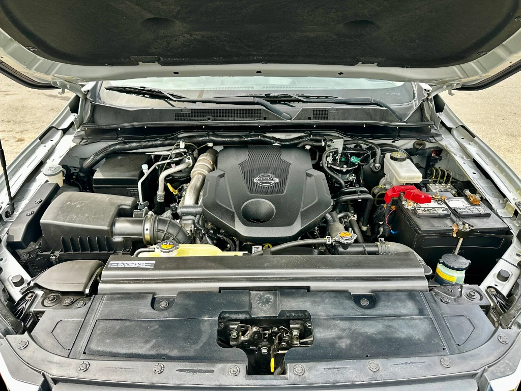 Nissan Navara Navara Dc 4x4 2.3tdi Le At año 2023