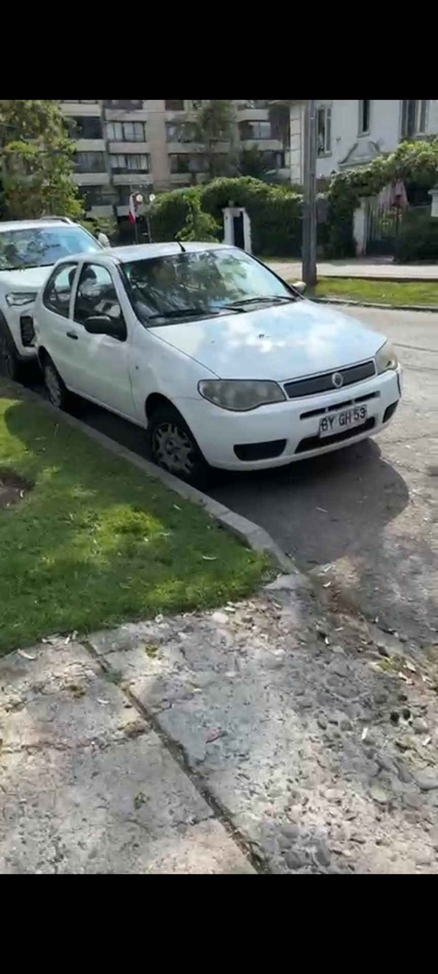 FIAT PALIO 1.4 Sport Mt año 2009