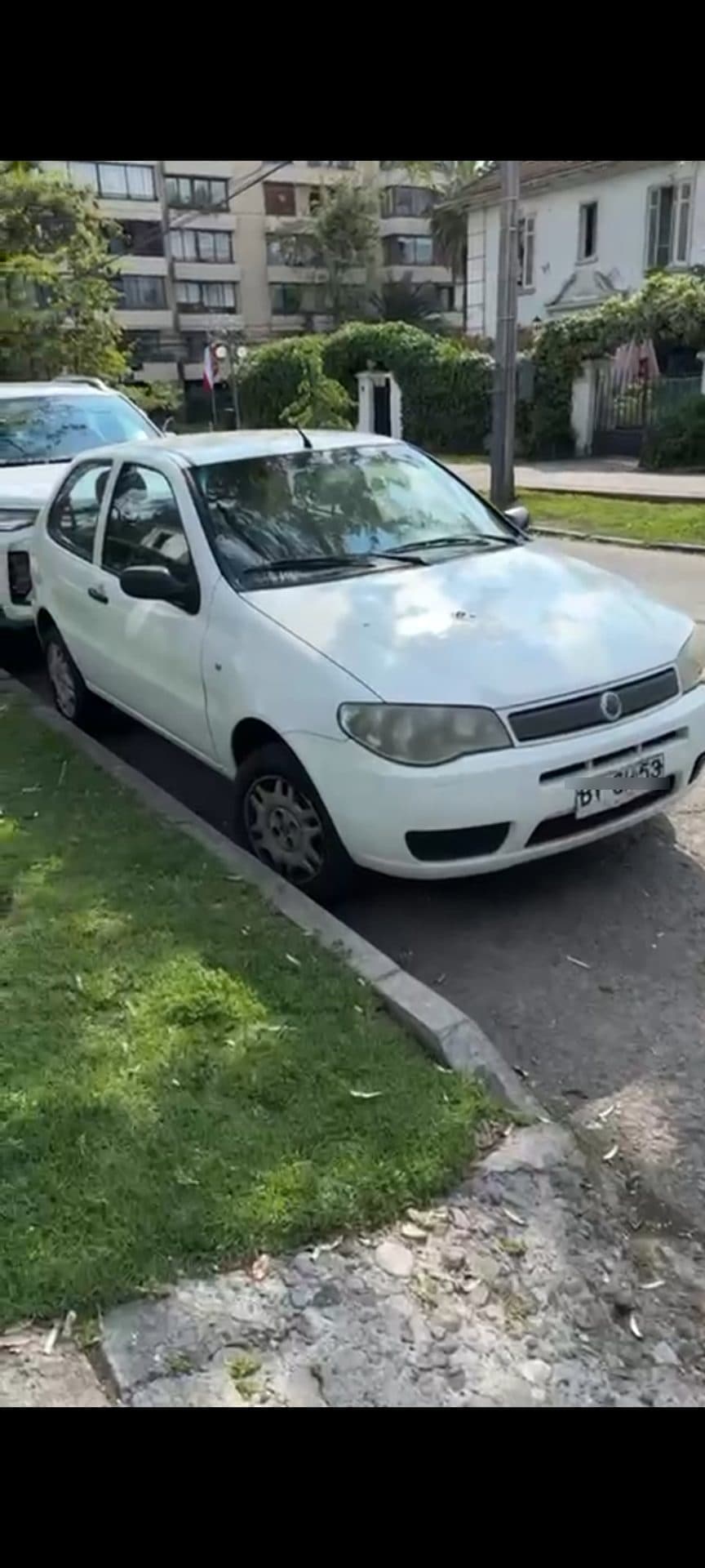 FIAT PALIO 1.4 Sport Mt año 2009