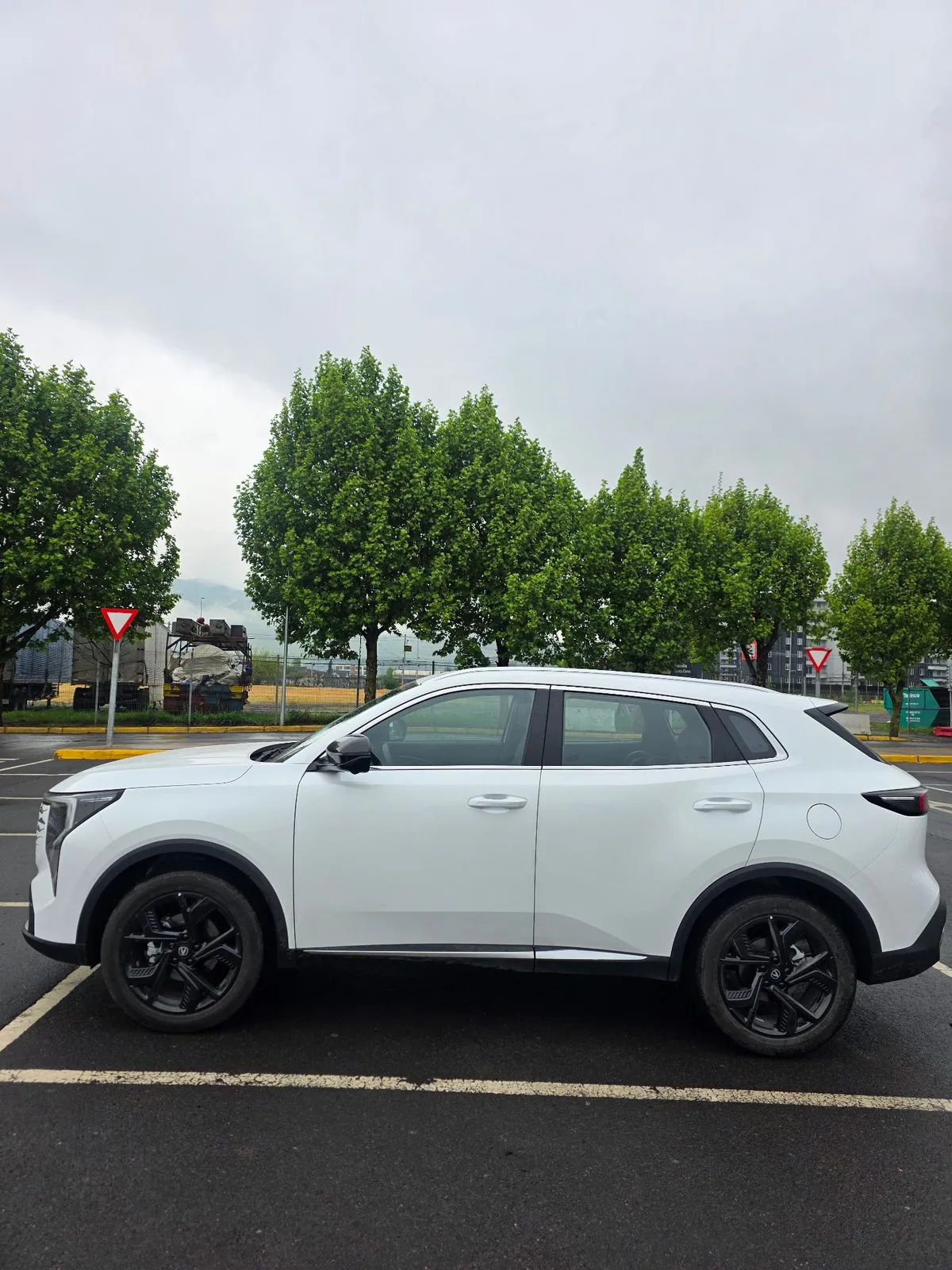 Changan Cs55 1.5 Elite At año 2027