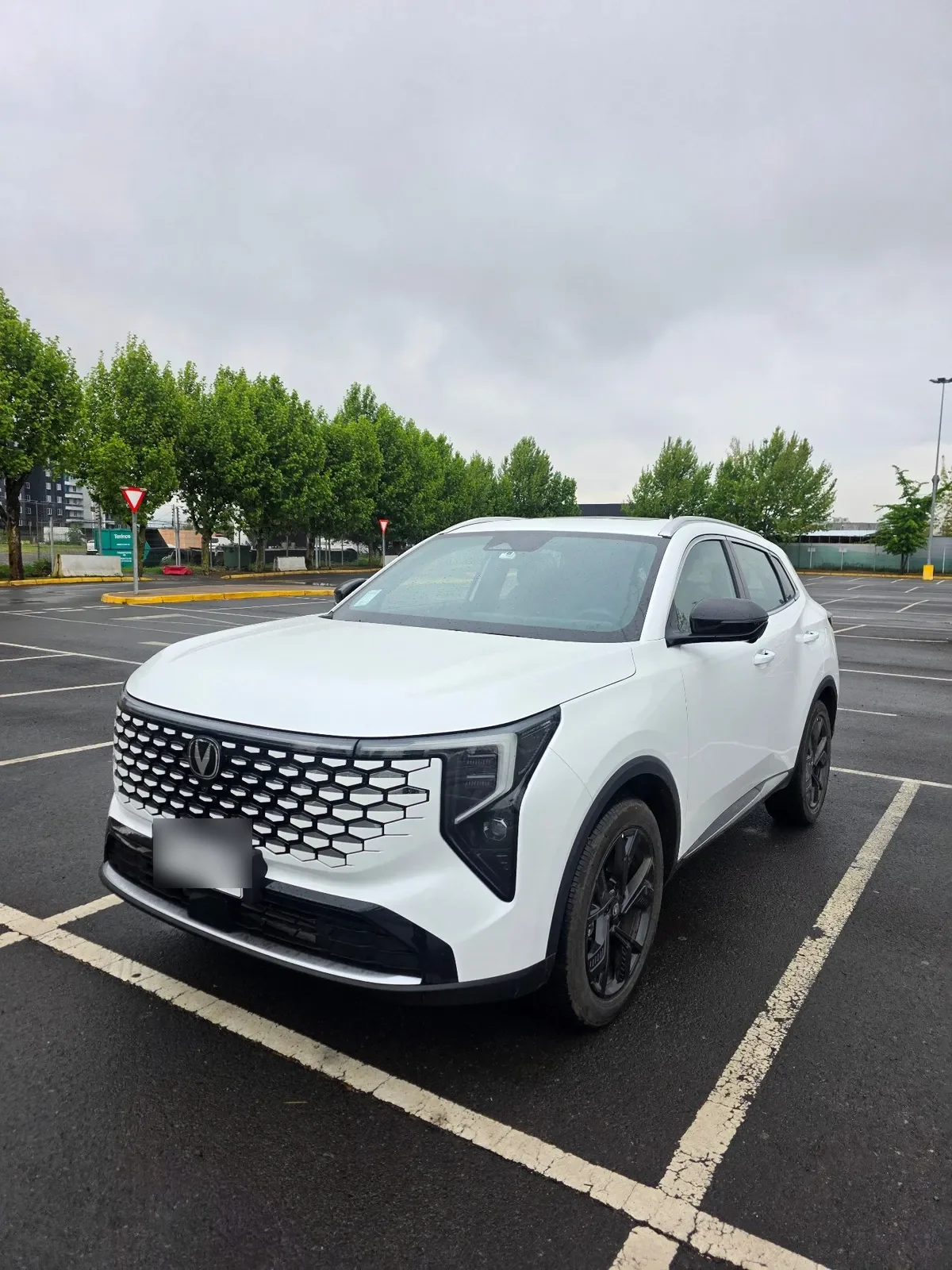 Changan Cs55 1.5 Elite At año 2027