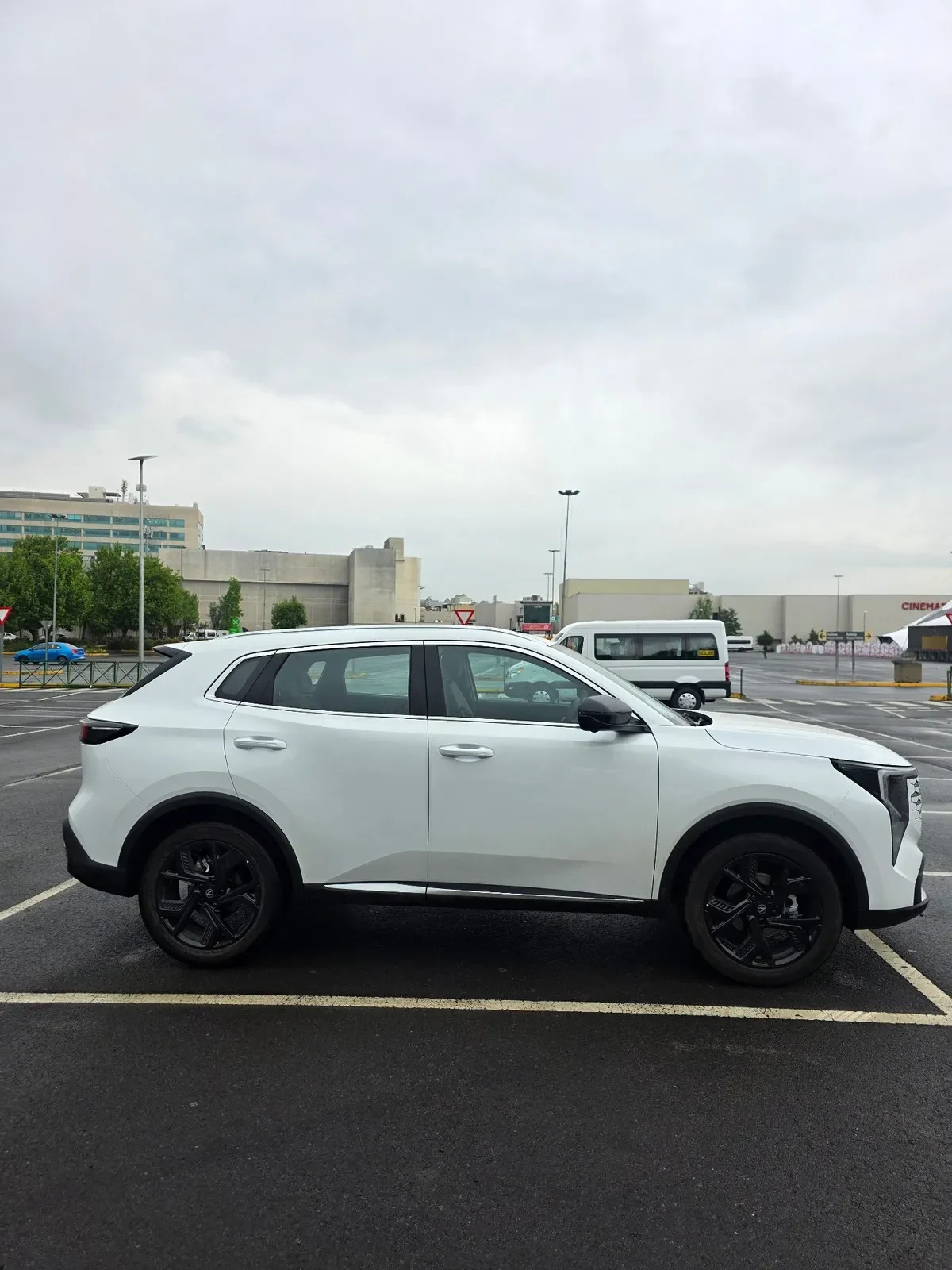 Changan Cs55 1.5 Elite At año 2027