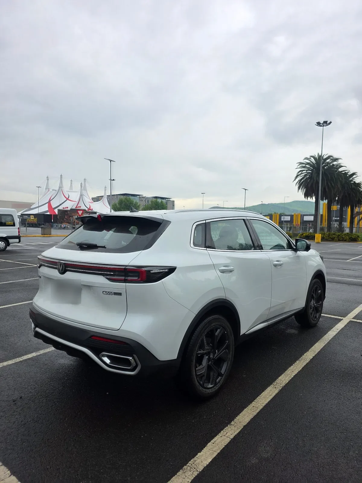 Changan Cs55 1.5 Elite At año 2027
