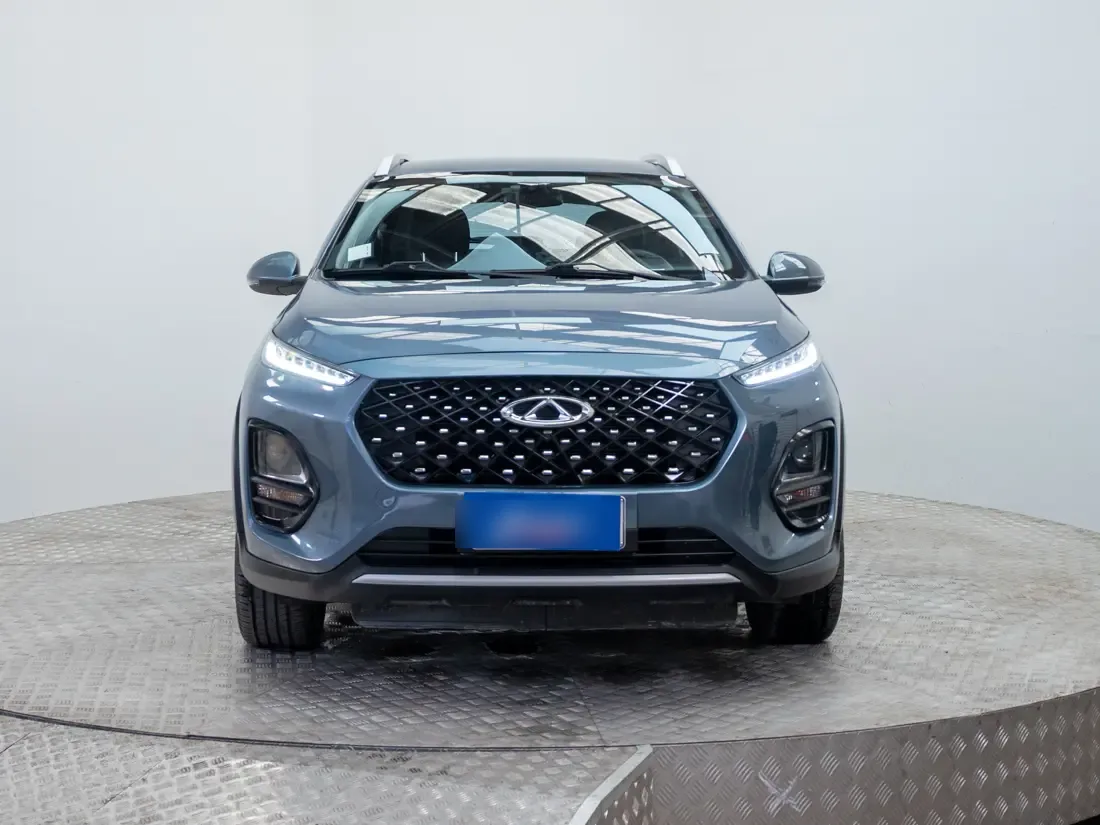 Chery Tiggo 2 Tiggo 2 1.5 Pro Gls Mt año 2024