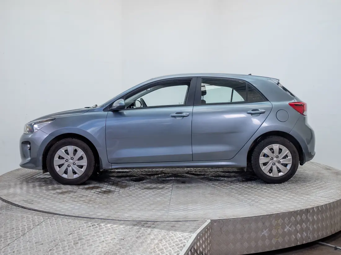 Kia Rio 5 Rio 5 1.4 Ex Ac 6mt 5p año 2018