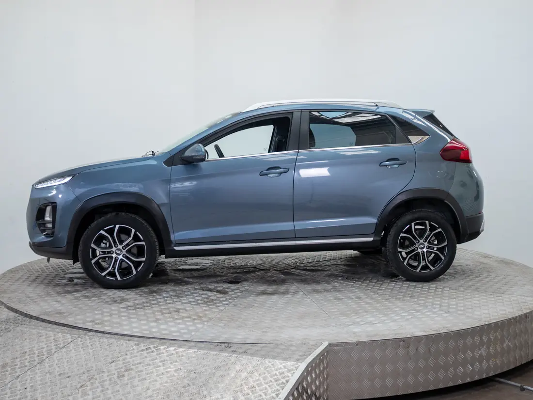 Chery Tiggo 2 Tiggo 2 1.5 Pro Gls Mt año 2024