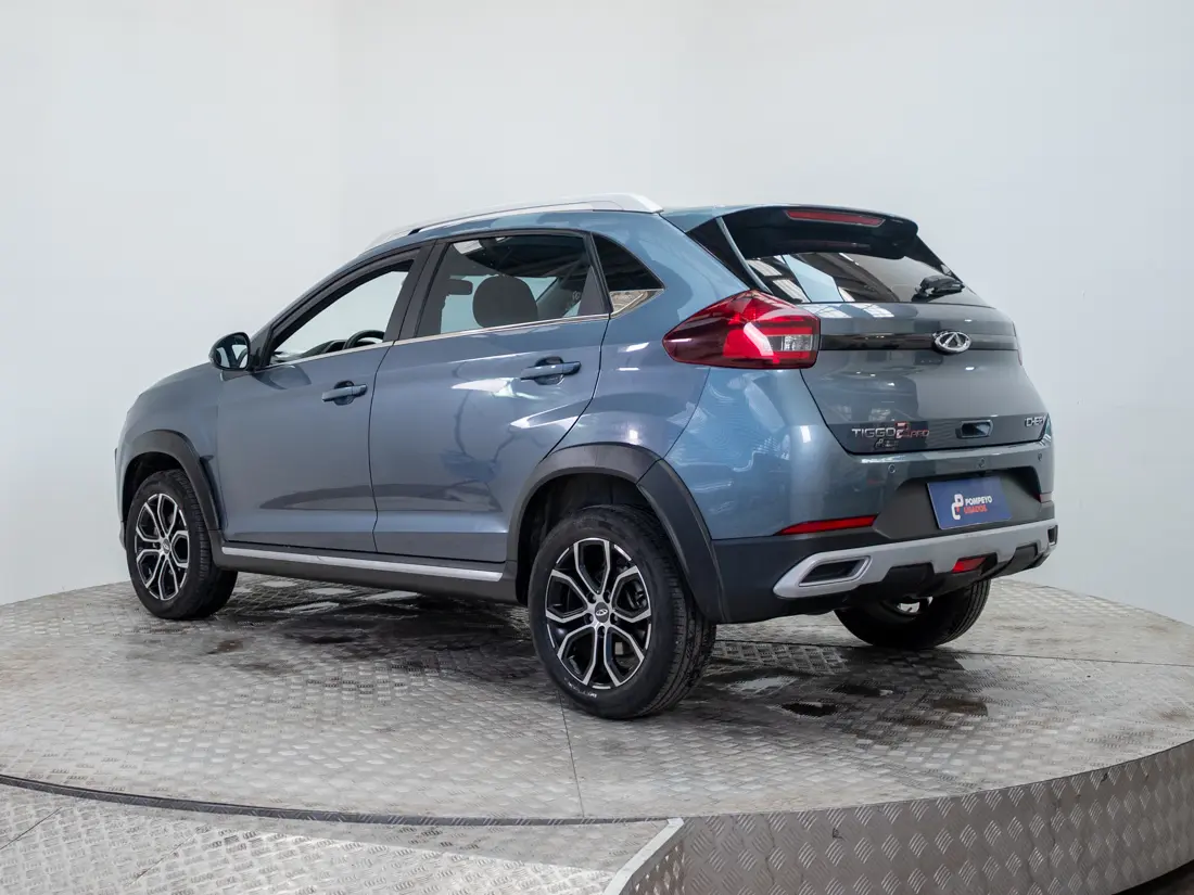 Chery Tiggo 2 Tiggo 2 1.5 Pro Gls Mt año 2024