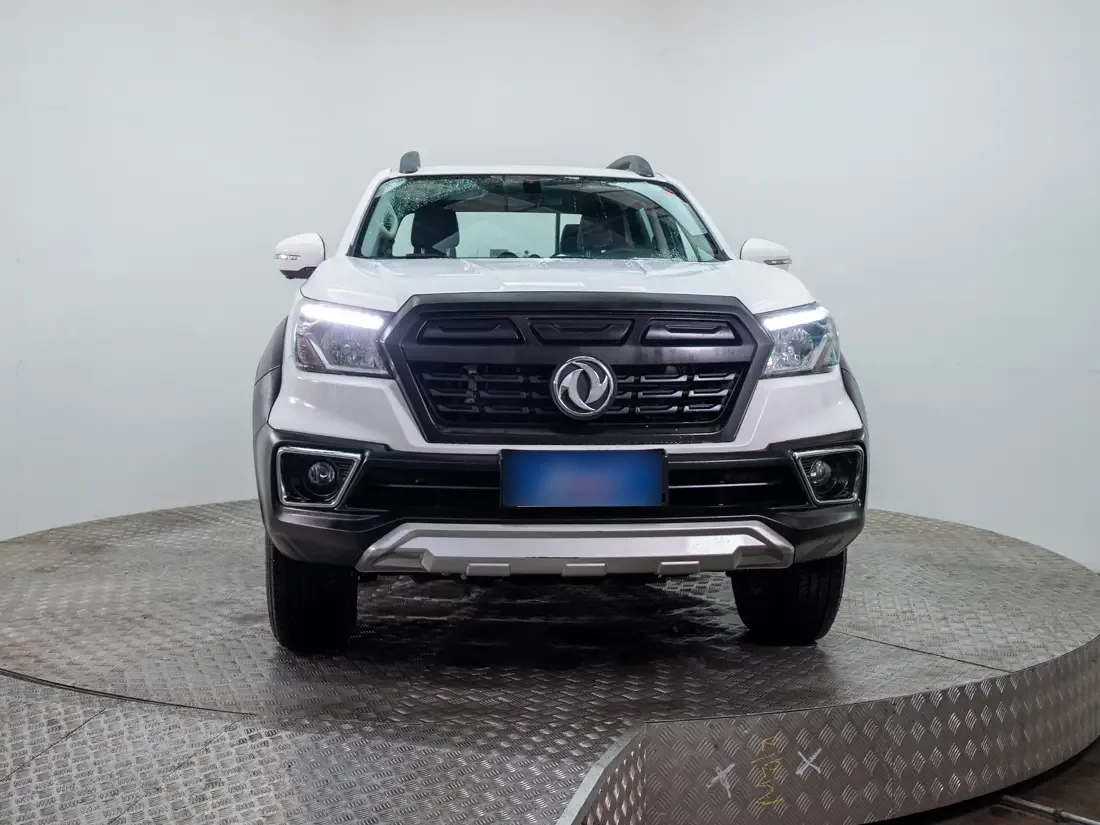 DFSK D1 D1 Luxury 4x4 At Inm año 2025