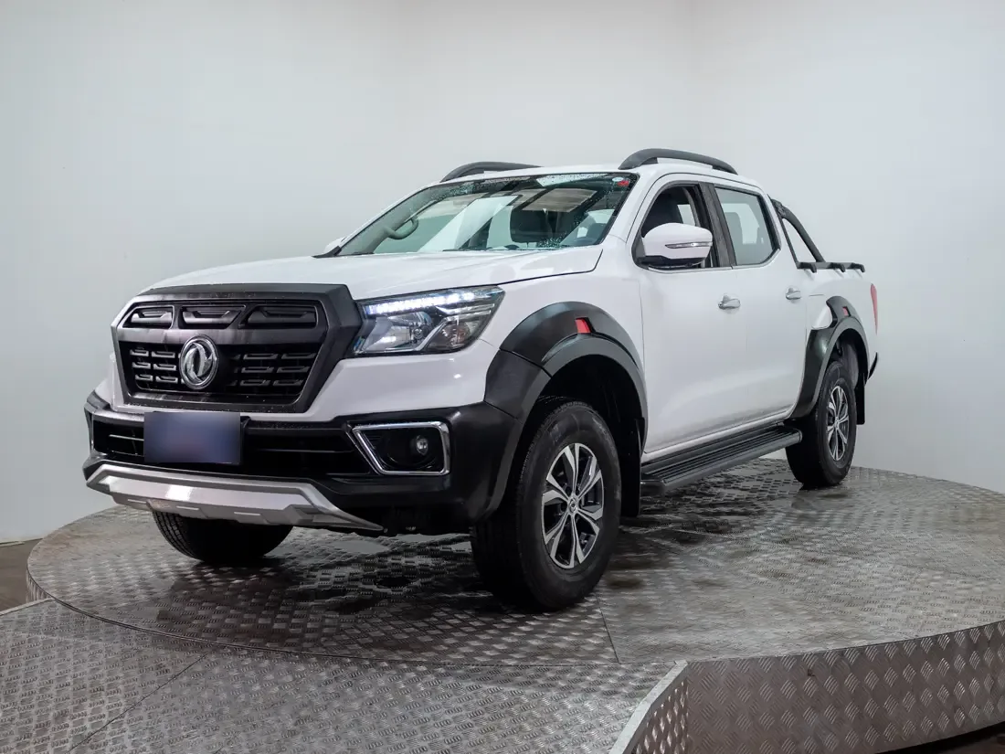 DFSK D1 D1 Luxury 4x4 At Inm año 2025