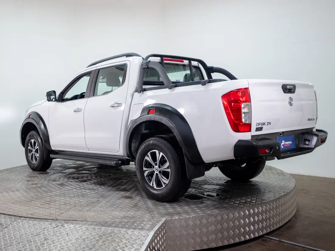 DFSK D1 D1 Luxury 4x4 At Inm año 2025