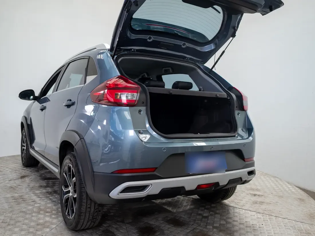 Chery Tiggo 2 Tiggo 2 1.5 Pro Gls Mt año 2024