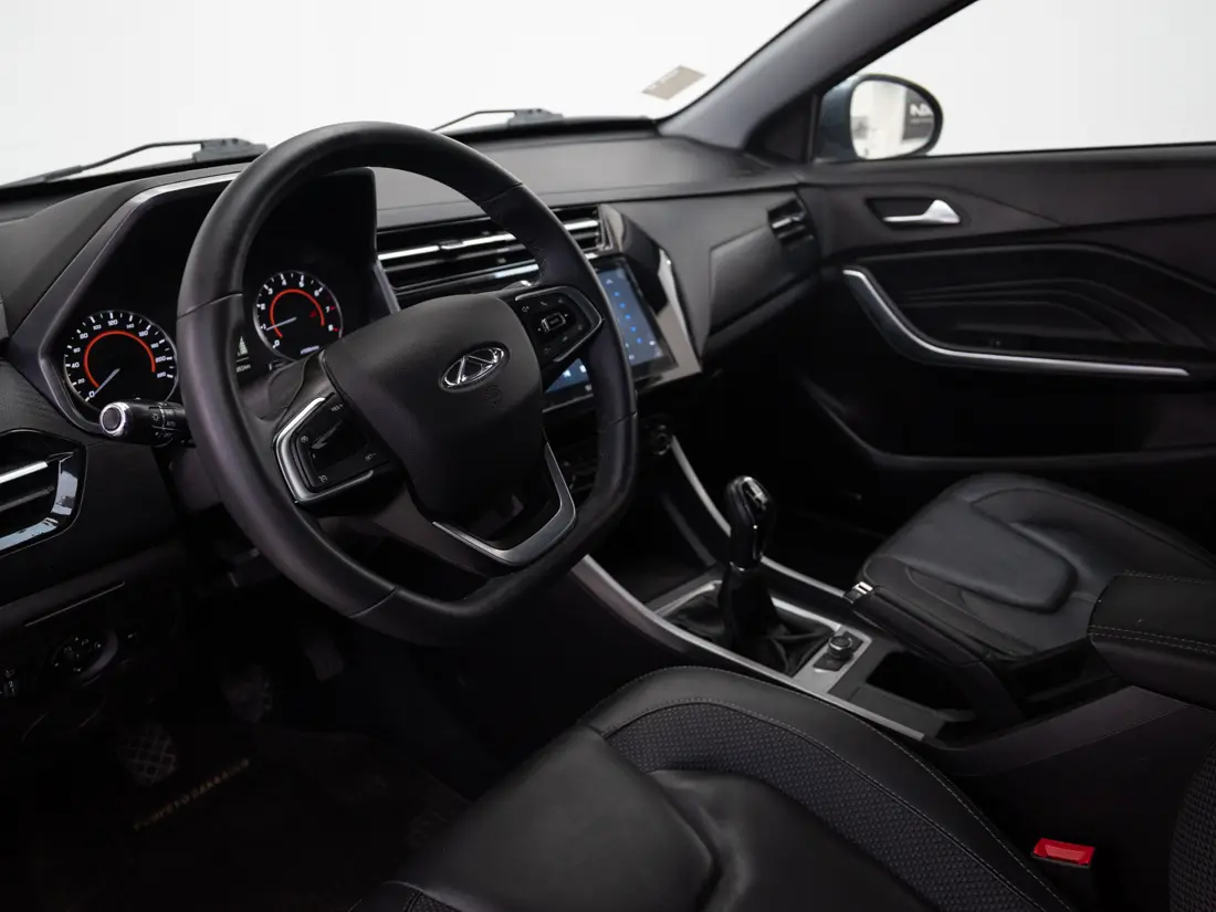 Chery Tiggo 2 Tiggo 2 1.5 Pro Gls Mt año 2024