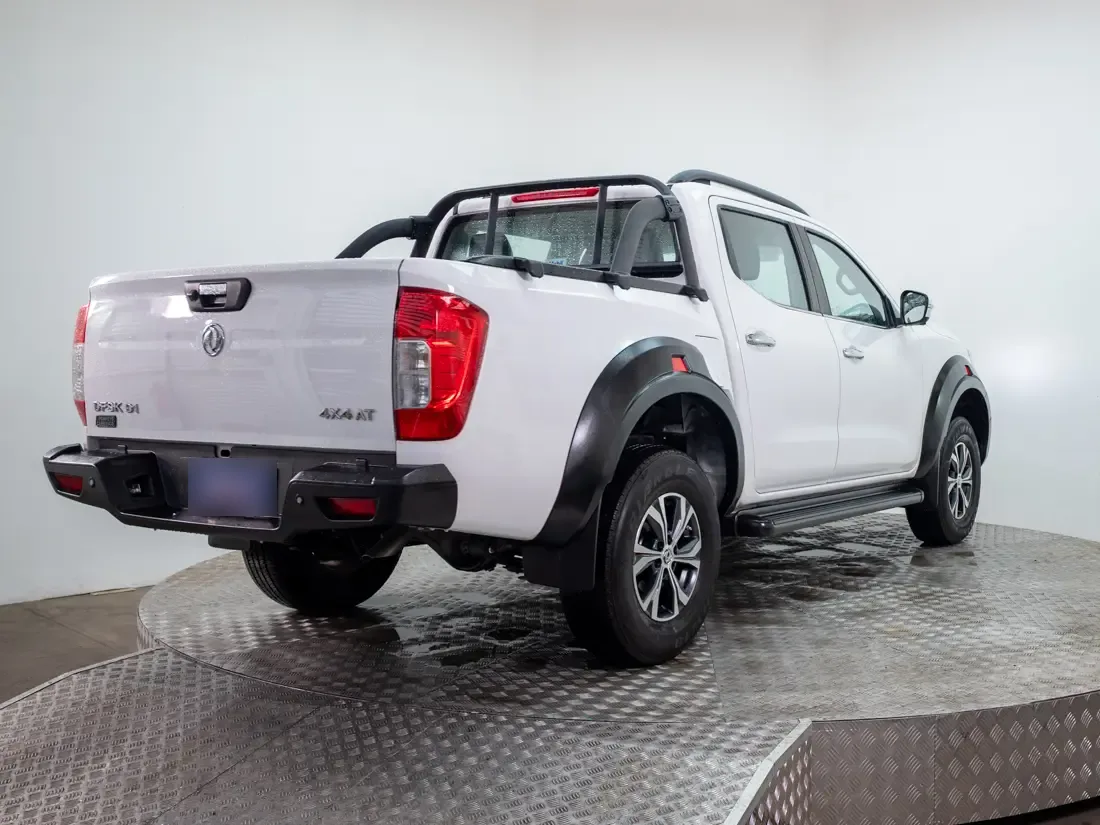 DFSK D1 D1 Luxury 4x4 At Inm año 2025