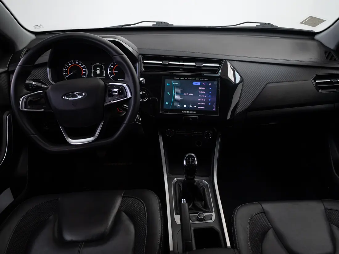 Chery Tiggo 2 Tiggo 2 1.5 Pro Gls Mt año 2024