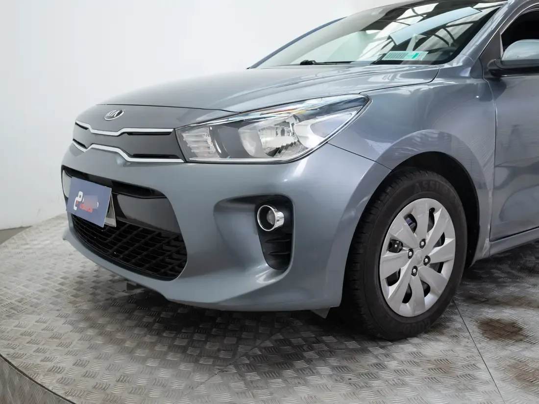 Kia Rio 5 Rio 5 1.4 Ex Ac 6mt 5p año 2018