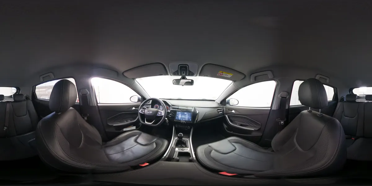 Chery Tiggo 2 Tiggo 2 1.5 Pro Gls Mt año 2024