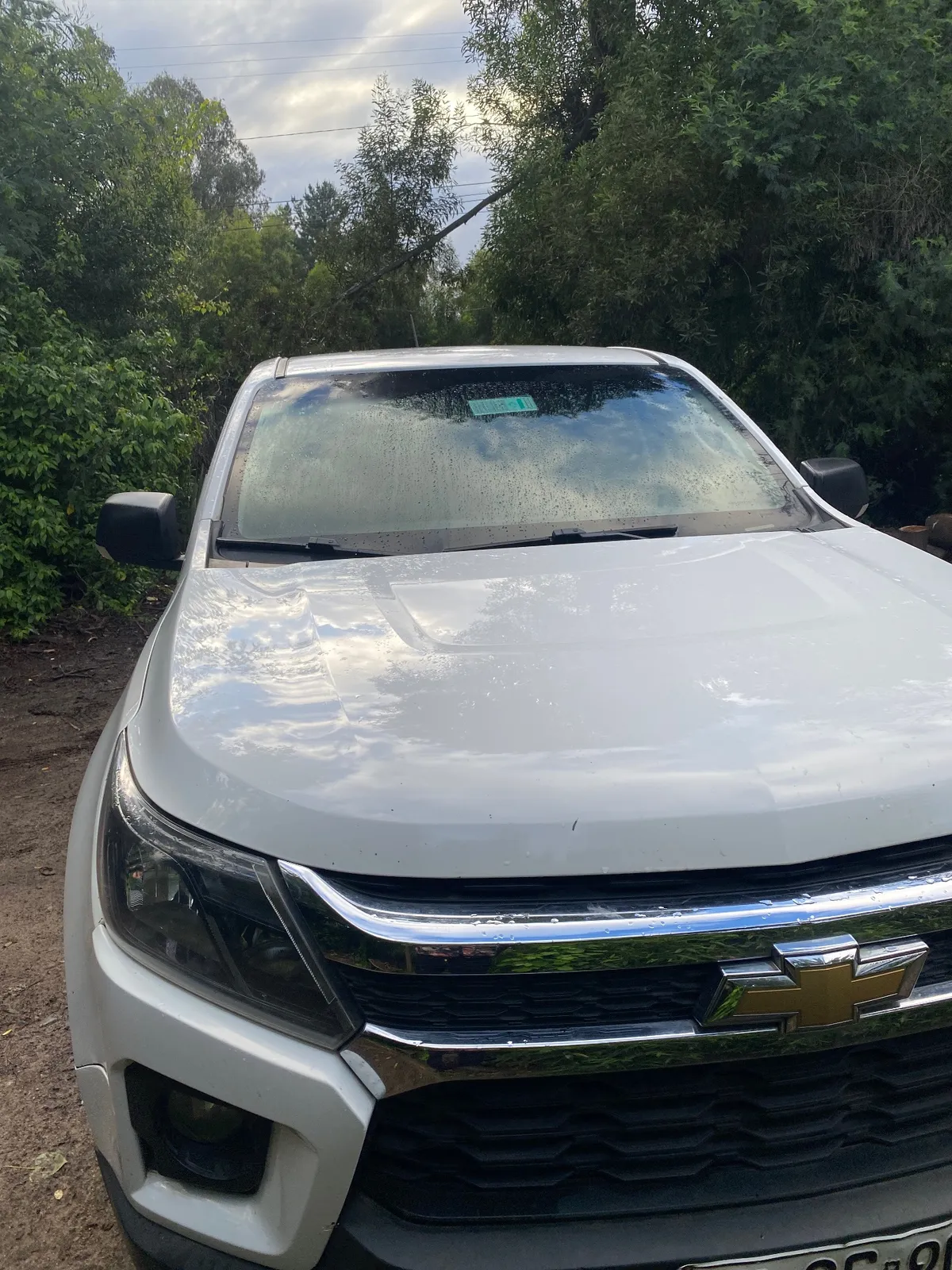 Chevrolet Colorado 2.8l Duramax Diesel año 2022