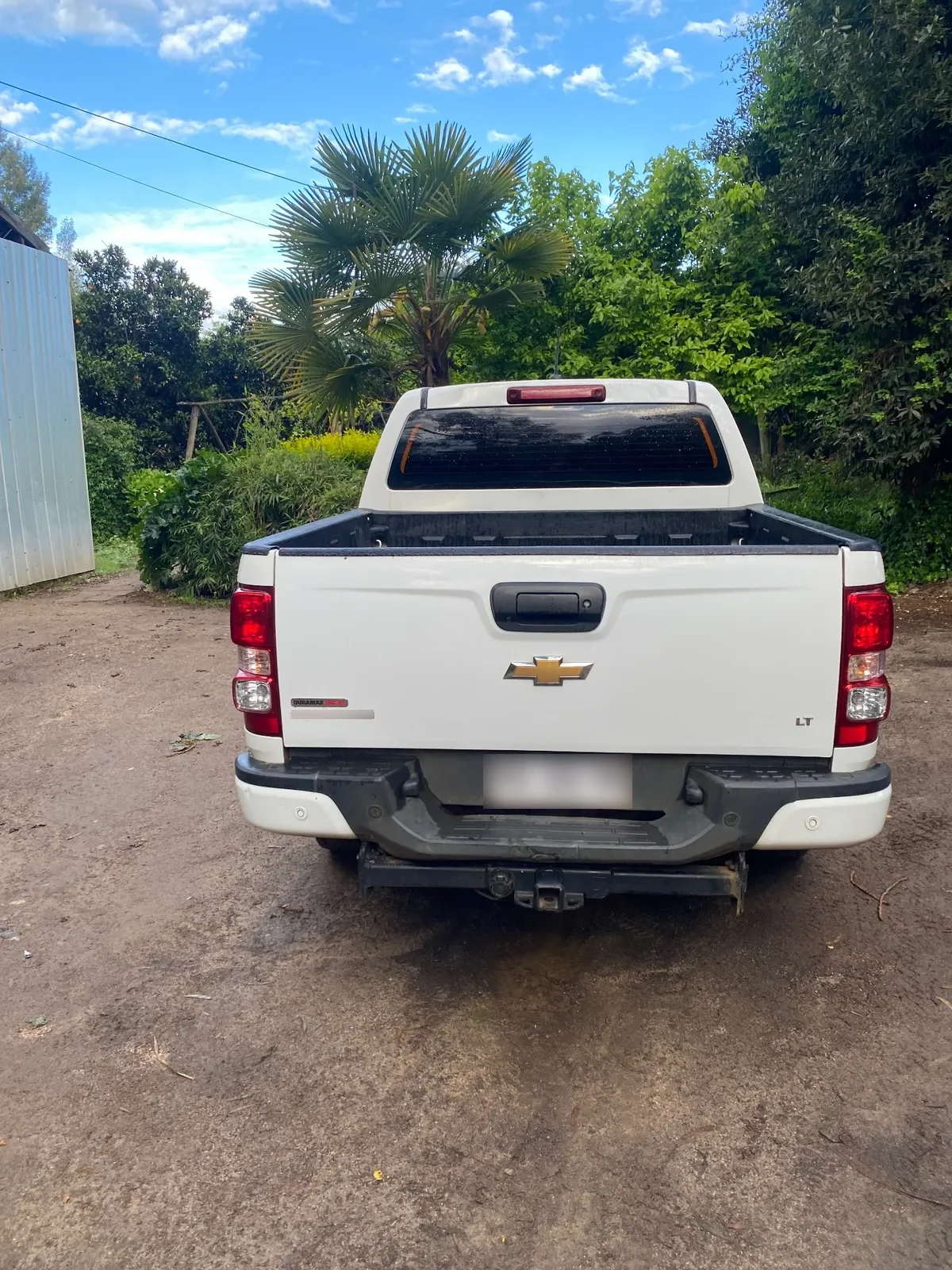 Chevrolet Colorado 2.8l Duramax Diesel año 2022