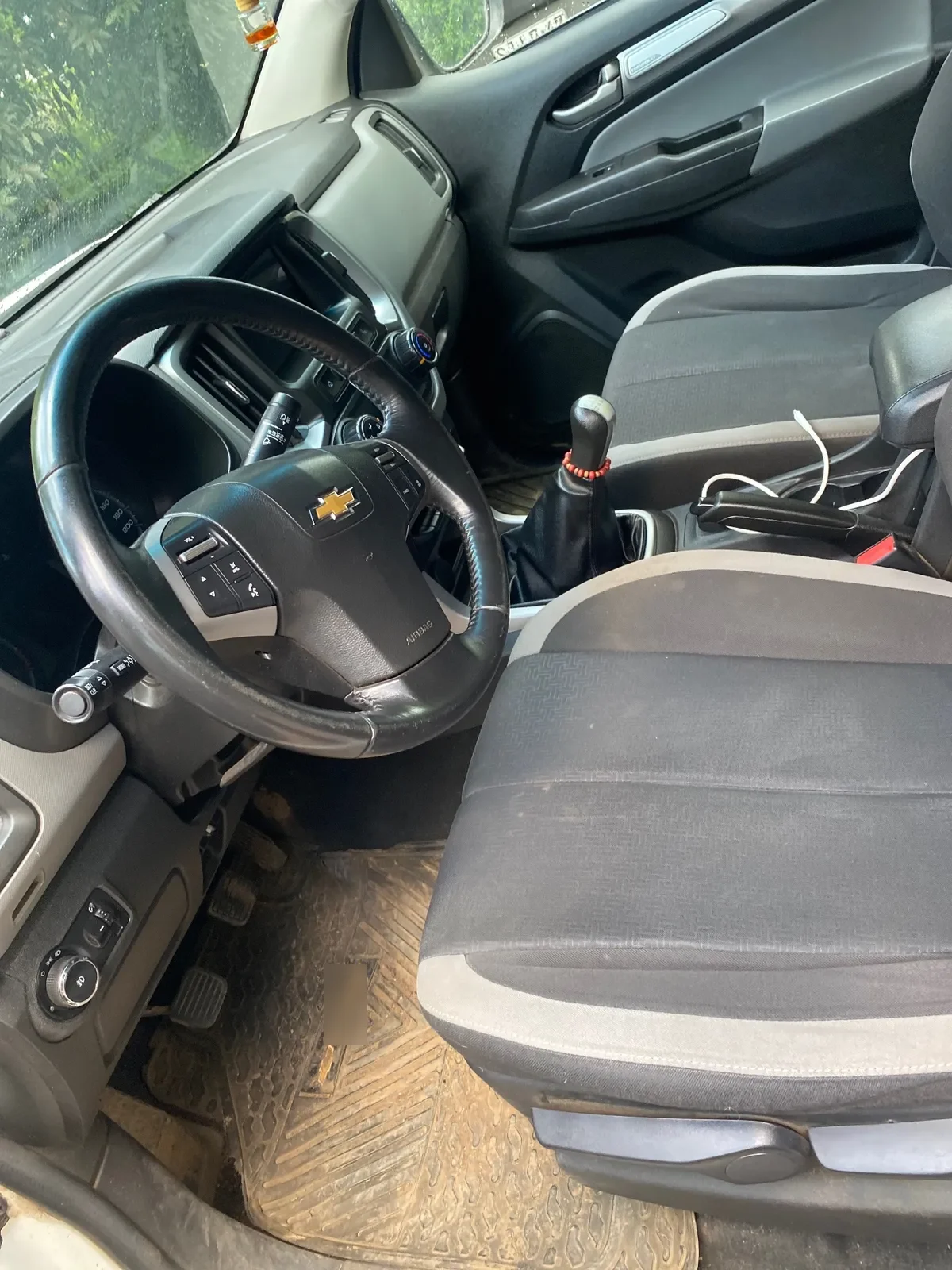 Chevrolet Colorado 2.8l Duramax Diesel año 2022